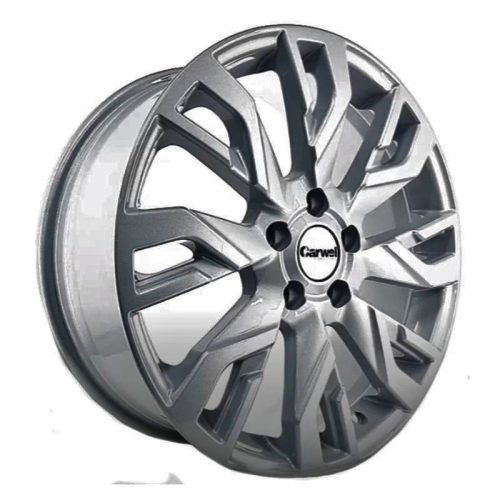 Диски Carwel Чеко 1809 (OMODA C5/ Chery Tiggo 4) 7,0x18 5/108 ET33 d-60,1 GRT (Арт.112061) на tireset.ru