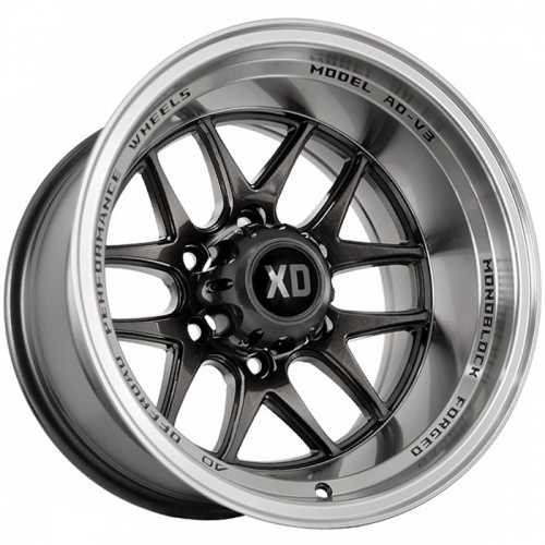 Диски Sakura Wheels D2784-214 10xR16/6x139.7 D110.5 ET-44 на tireset.ru