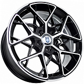Sakura Wheels YA8135-500 7xR16/5x114.3 D73.1 ET38