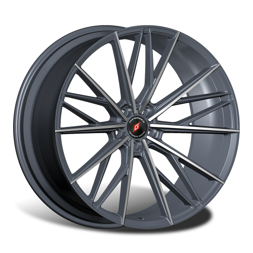 Диски Диск INFORGED IFG60 9,5х21 5/108 ET40 D63,3 Gun Metal Machined на tireset.ru