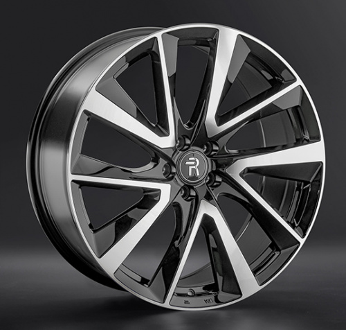 Диски Диск REPLAY V29 9х21 5/108 ET38,5 D63,3 BKF на tireset.ru