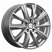 KиK 7x16/5x114,3 ET45 D66,1 Арнар (КС904) Дарк платинум