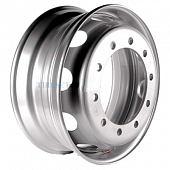 SRW 7,5x22,5/10x335 ET162 D281 0016 Silver