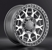Диск LS FlowForming RC91 9х17 6/139,7 ET20 D106,1 MGMF