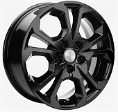 Carwel Ванда 242 (Coolray) 6,5x17 5/114,3 ET50 d-54,1 BK (Арт.140374)