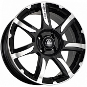 FF RHX451-1898 6.5xR16/4x98 D58.6 ET30
