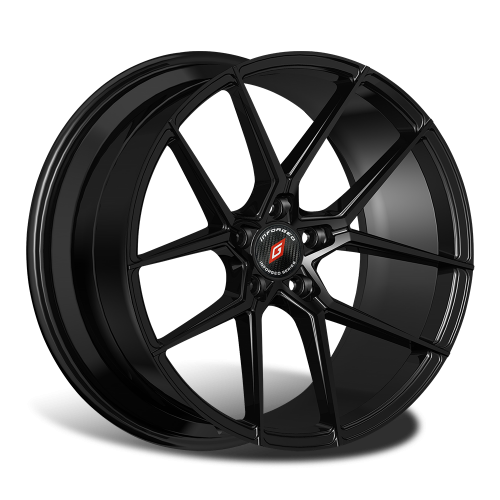 Диски Диск INFORGED IFG39 7,5х17 5/110 ET45 D63,3 Black на tireset.ru