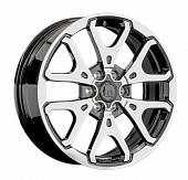 Диск LS Forged FG20 7,5х18 6/114,3 ET46 D67,1 BKF