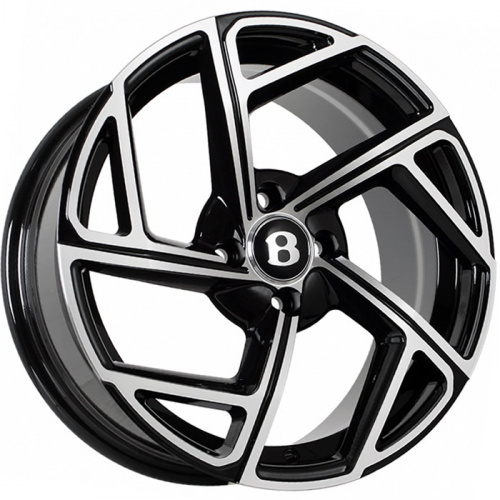 Диски FF FBX115-1132 7xR16/4x100 D73.1 ET35 на tireset.ru