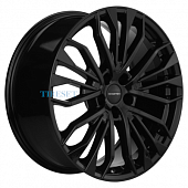 Khomen Wheels 8,5x20/5x108 ET46 D63,4 KHW2009 (Tugella) Black