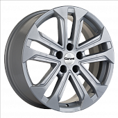 Carwel Куж 1803 (Kodiaq/Tiguan) 7,0x18 5/112 ET43 d-57,1 GST (Арт.71467)