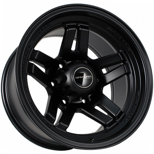 Диски Sakura Wheels R3917-847 9xR16/6x139.7 D110.1 ET-30 на tireset.ru