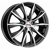 iFree 7,5x18/5x110 ET37 D65,1 Кazaнтип Блэк Джек