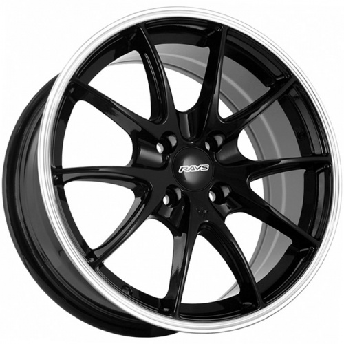 Диски FF REW009-1866 7xR16/4x100 D73.1 ET35 на tireset.ru