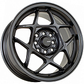 FF FBX030-1858 7xR15/4x100 D73.1 ET35