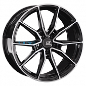 LS FlowForming 9x20/5x114,3 ET40 D67,1 RC58 BKF (конус)