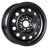 Accuride 5,5x14/4x98 ET35 D58,5 ВАЗ Гранта, Приора черный