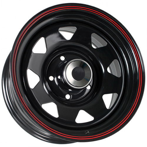 Диски Grizzly SW01-1534 7xR15/5x139.7 D108.5 ET-20 на tireset.ru