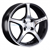 LS 6,5x16/4x108 ET26 D65,1 537 BKF (конус)