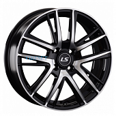 LS 6x16/5x100 ET40 D57,1 917 BKF (конус)