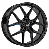 LS FlowForming 9x22/5x120 ET42 D62,6 RC100 BK (конус)