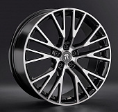 Диск REPLAY LR118 8х19 5/108 ET46 D63,3 BKF