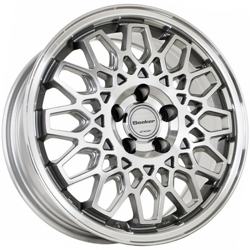 Диски Sakura Wheels YA9661-518 6xR15/5x100 D67.1 ET35 на tireset.ru