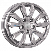 Скад 6x16/5x114,3 ET46 D67,1 Сочи Селена