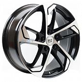 RST 7x17/5x114,3 ET40 D66,1 R037 (Qashqai) BD