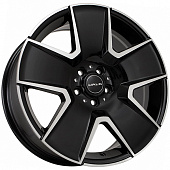 FF KF61-1701 7.5xR17/5x100 D73.1 ET40
