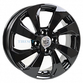 RST 6x15/4x100 ET46 D54,1 R005 (Rio, Solaris) BL