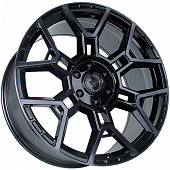 Sakura Wheels YA9554-498 10xR22/6x139.7 D95.1 ET45