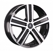 Диск REPLAY VV334 8х18 5/120 ET50 D65,1 BKF