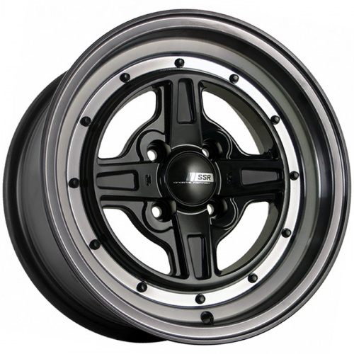 Диски Sakura Wheels R9662-736 6.5xR14/4x98 D58.6 ET10 на tireset.ru