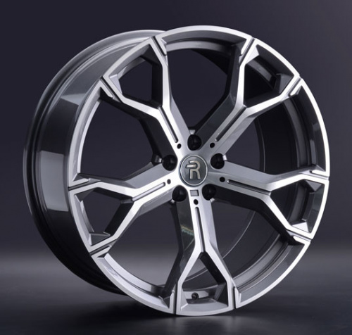 Диски Диск REPLAY MR163 9,5х22 5/112 ET45 D66,6 GMF на tireset.ru