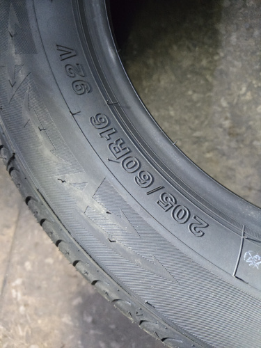 Шины Landspider 205/60R16 92V Eurotraxx H/P TL 4PR на tireset.ru