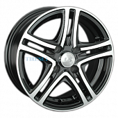 LS 6,5x15/5x114,3 ET40 D73,1 570 BKF (конус)