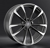 Диск REPLAY GS4 9,5х21 5/114,3 ET47 D67,1 MGMF