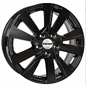 Carwel Гирвас 185 (Sportage) 7,0x17 5/114,3 ET48,5 d-67,1 BK (Арт.140313)