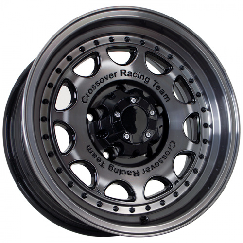 Диски FF KF81-1969 7xR16/5x139.7 D108.1 ET-5 на tireset.ru