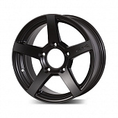 Диск PROMA ЛеМан-Нива 16x6.5 5/139.7 ET35 D98.1 Черный матовый new