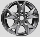 Carwel Конго 1615 (Ducato/ Boxer/ Trafic) 6,5x16 5/118 ET50 d-71,1 GRT (Арт.134094)