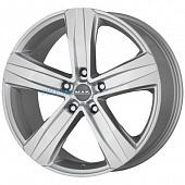 MAK 7x17/5x130 ET62 D78,1 Stone 5 Silver