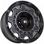 Sakura Wheels DA2872-926 9xR20/6x139.7 D110.1 ET15