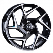 LS 7x17/4x108 ET40 D63,4 1003 BKF (конус)