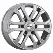 Carwel Таун 276 7,0x17 6/139,7 ET38 d-100,1 SB (Арт.146113)