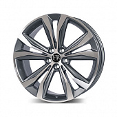 Диск FR REPLICA LX273 8.0x20/5x114.3 D60.1 ET30 GMF для Lexus RX, NX Premium style