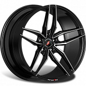 Диск INFORGED IFG37 8,5х19 5/112 ET32 D66,6 Black Machined