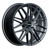 INCH 7x17/5x100 ET48 D56,1 FA8539 Satin Gunmetal (ZJH) FlowForming