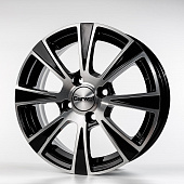Carwel Йота 113 5,5x14 4/98 ET35 d-58,5 AB (Арт.39516)